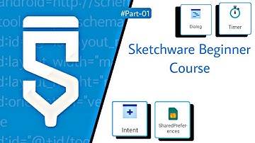 Sketchware Beginner Course | Part 1 | #sketchware | HkApps Tech | #appdevelopment