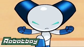 Robotboy - Sweet Revenge \& War and Pieces | Season 1 | Full Episodes Compilation | Robotboy Official