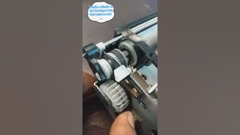 #Toshiba# E Studio 4518A Developer Unit