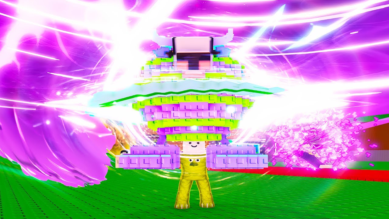 秘密イベントでブレインロットを盗みまくるロブロックス (Roblox)