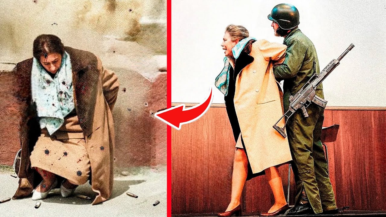Warum Rumänien Elena Ceaușescu Wie Ein Grausames Tier EX3KUTIERTE Vor Der Welt