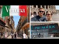 Travel Vlog: Verona, Italy | Shopping at Primark | Clothes Try on Haul