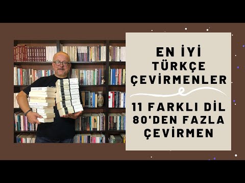 Video: Çevirmen: Mesleğin özellikleri