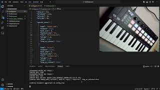 DIY MIDI Looper with Python and MIDI Keyboard
