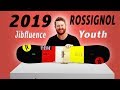 2019 Rossignol Jibfluence Youth Snowboard Review