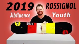 2019 Rossignol Jibfluence Youth Snowboard Review