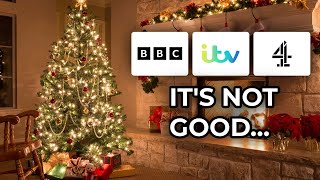 Is The 2025 UK TV Christmas Schedule Really That Bad?..
