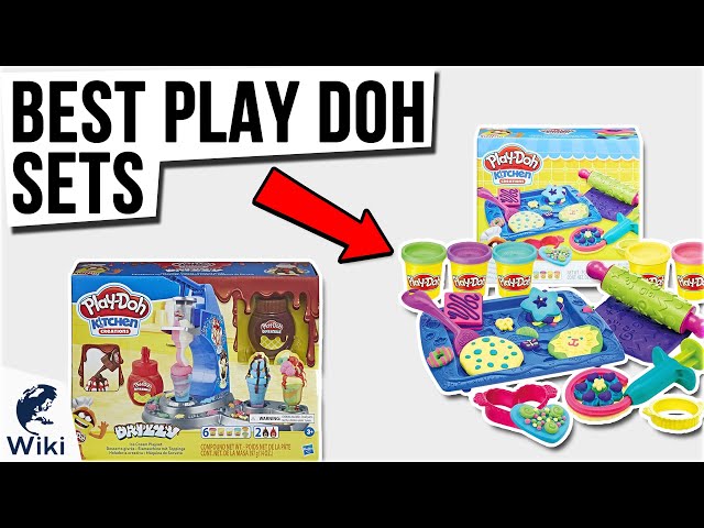 10 Best Play Doh Sets 2020 