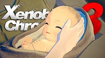 LIFE BEGINS ANEW - Xenoblade Chronicles 3 - 22