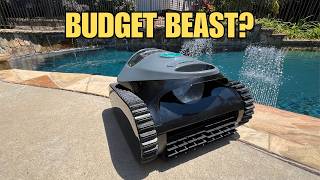 Cheap Pool Robots Usually Suck… But This One Surprised Me