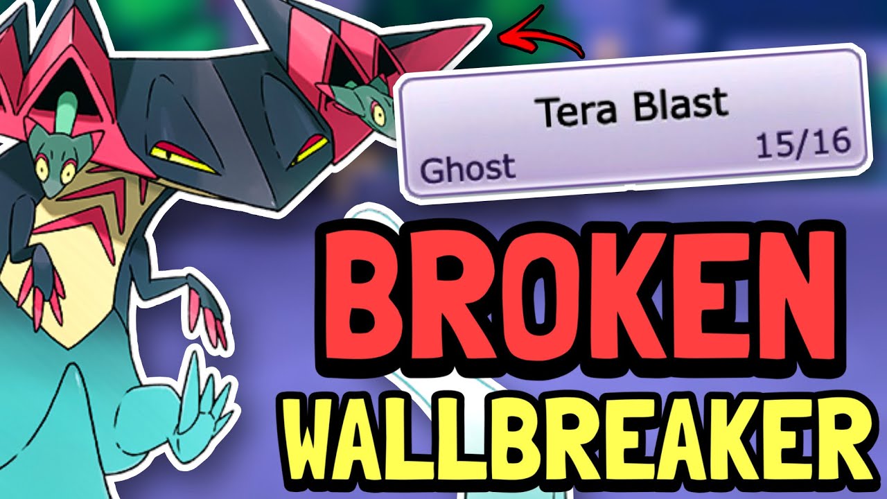 Why Dragapult is DESTROYING Gen 9 Competitive Pokemon - YouTube
