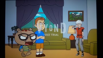 CalebComedian and his Real Dad Grounds his Fake Dad