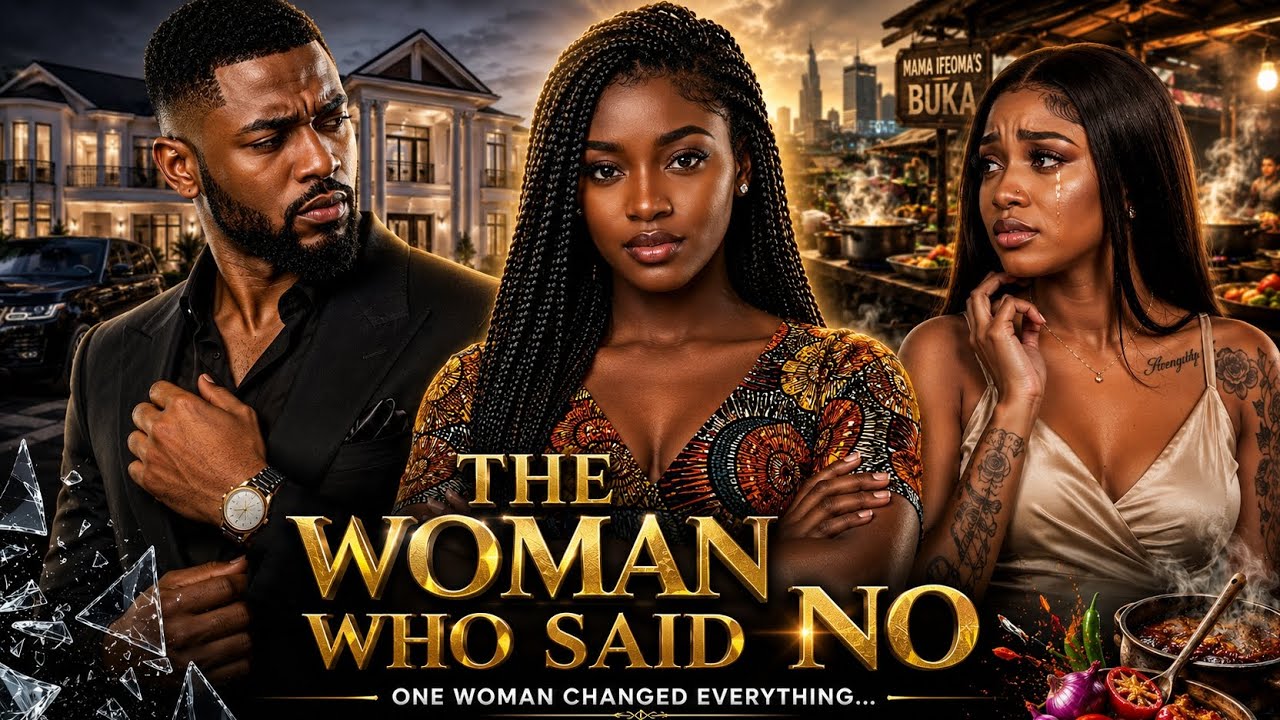THE WOMAN WHO SAID NO | Latest Nigerian Movie 2026 | Emotional Nollywood Series | Love| Betrayal
