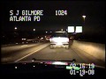 Atlanta DUI Arrest : You be the Judge was he driving 96 miles per hour and is he DUI?