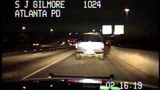 Atlanta DUI Arrest : You be the Judge was he driving 96 miles per hour and is he DUI?