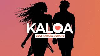 KALOA 🌴 Afrobeat x Dancehall Beat | Instrumental Romantico 2026