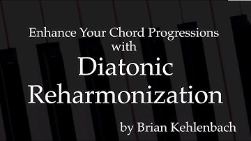 Diatonic Reharmonization in "Go Tell It on the Mountain"