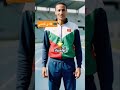 ذهبية لوس انجلوس التي حصل عليها سعيد عويطة... الوصول لذروة المجد المغربي 🇲🇦