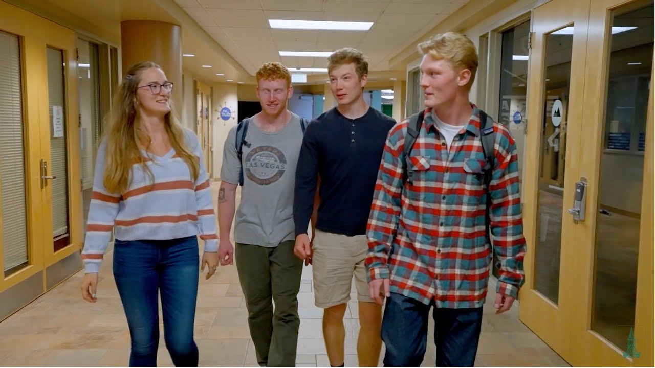 Meet Jasper The College Tour at UVM YouTube