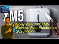 **Sony WH-1000XM5: Ultimate Review 2025!** (40 chars)