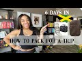 HOW TO PACK FOR A TRIP TO JAMAICA