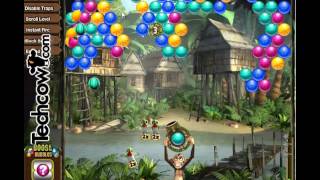 Bubble Safari Level 193