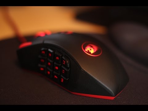 Redragon Perdition Mouse Review