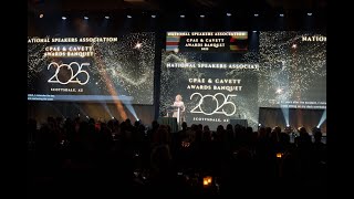 Allison Massari – CPAE Speaker Hall of Fame Acceptance Speech | Leading Keynote Speaker