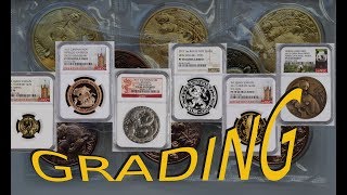 Here's the truth about third party grading of coins!