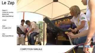 Tour de France 2013 - Le Zap #11 (Roy, Madiot vs. Madame, FDJ.fr vs. AG2R)