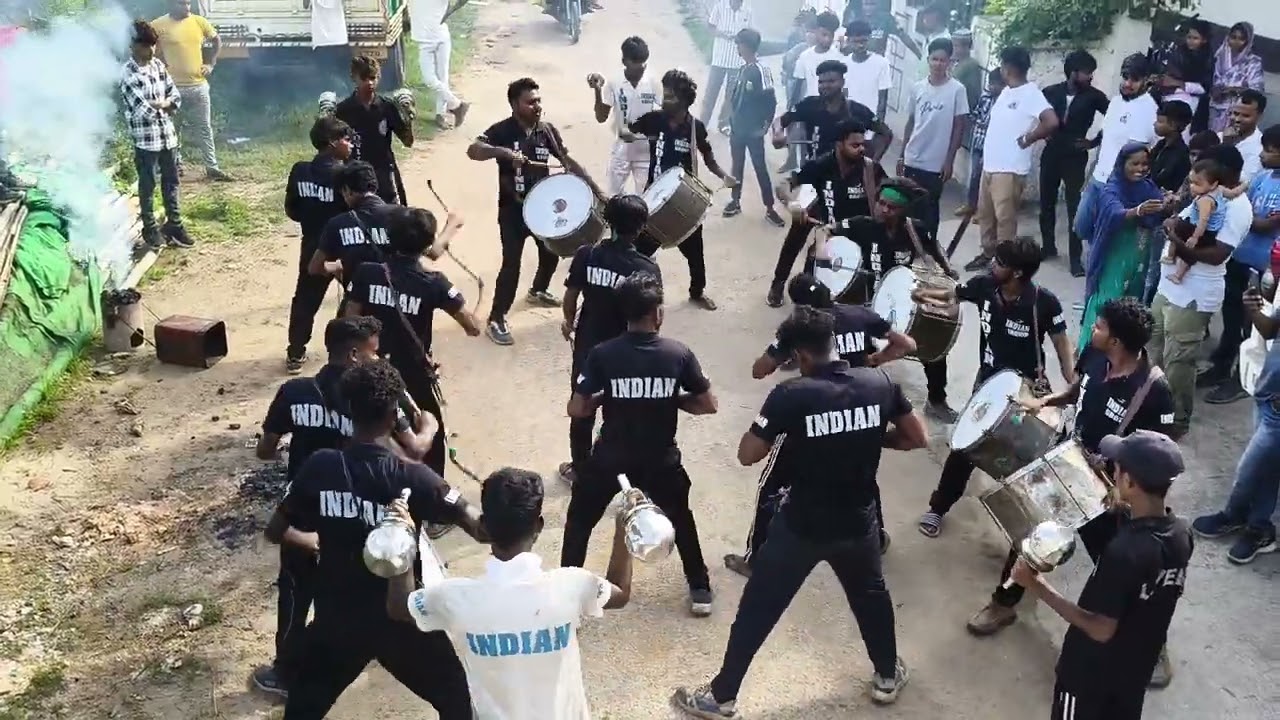 INDIAN TASH PARTY🥁 RAMGARH CANTT 📱6207780736,9122760854