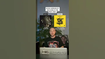 Which Version Of This Song Is The Best One Future Mask Off Original Shorts Future Sample 