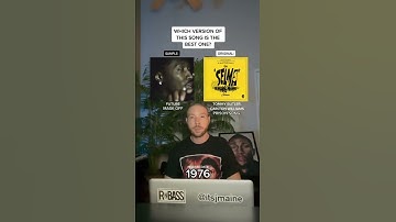 Thumbnail of Which Version Of This Song Is The Best One? Future “Mask Off” & Original #shorts #future #sample