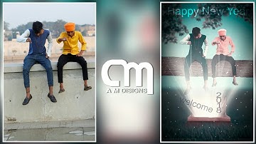 How to edit like Aslam Momz | 2018 special editing | New Year special edition | Photoshop cc-cs6 |