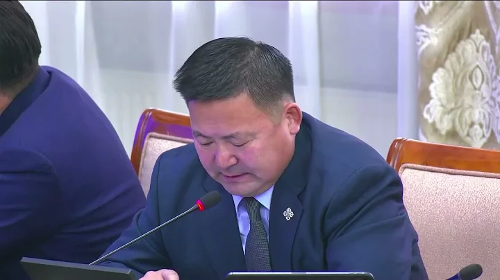 Ц.Мөнхбат: Төрийн болон дипломат албандаа олон жил ажилласан хариуцлагатай хүмүүс байна. 