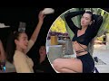 Dua Lipa immerses herself in traditional dance with family in Albania