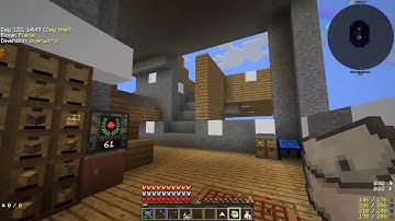 Project Ozone 3 KAPPA MODE E05 - Mob Mashing Farm