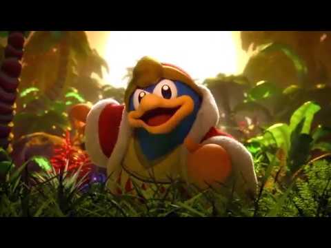 Dedede Laughing From Smash Bros... But With His 4Kids Voice...