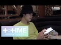 [T:TIME] Here's a video taken by YEONJUN for MOA! - TXT (투모로우바이투게더)