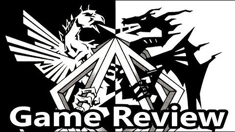 Archon Atari 8 Bit 400 800 XL XE Review - The No Swear Gamer Ep 710