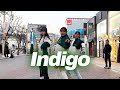 [짤킹] NIKI &#39;Indigo&#39; Dance Choreography by 닷크루 DOTCREW @동성로｜CHOREO IN PUBLIC｜[BLACK DOOR 블랙도어]