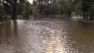 How Matthew and Irma flooded the Savannah area
