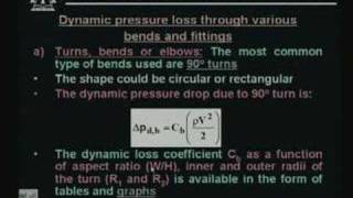 Lecture - 44 Transmission and Distribution of Air