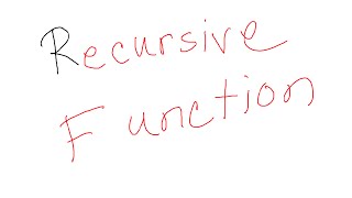 রিকার্সিভ ফাংশন, স্বপ্ন এবং ইনসেপশন মুভি - Recursive function, dream & Inception movie