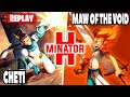 H MINATOR | CHETI VS MAW OF THE VOID | DOFUS