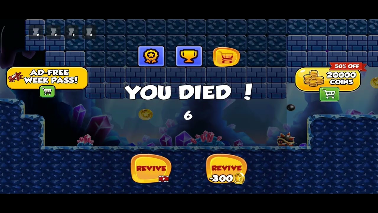 Super run classic adventure level 72