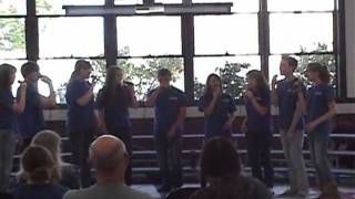 GBK Jazz Singers 20100515 Day in the Life of a Fool.wmv