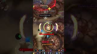 Clean Crab Execution - Just Mage Things #shorts