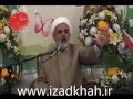 آخوند باحال مشهدی