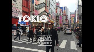 Delicioso tour de comida Japonesa. Comida Japonesa en Tokio. #comid...